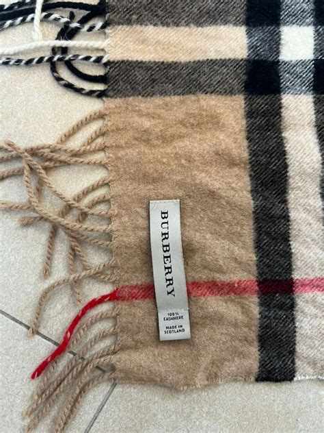 burberry schal willhaben|burberry scarves women's.